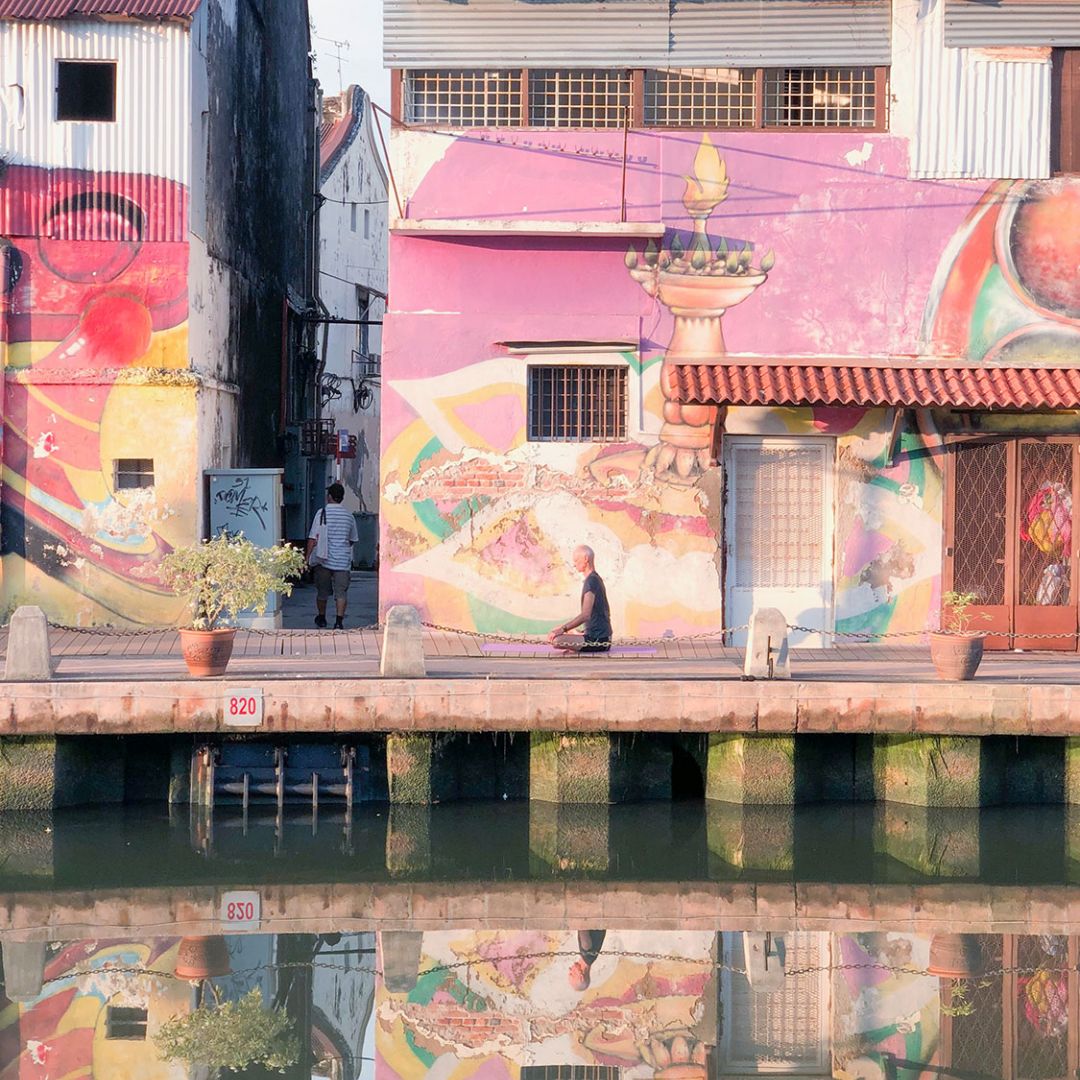 Top 10 Instagrammable Places Malacca