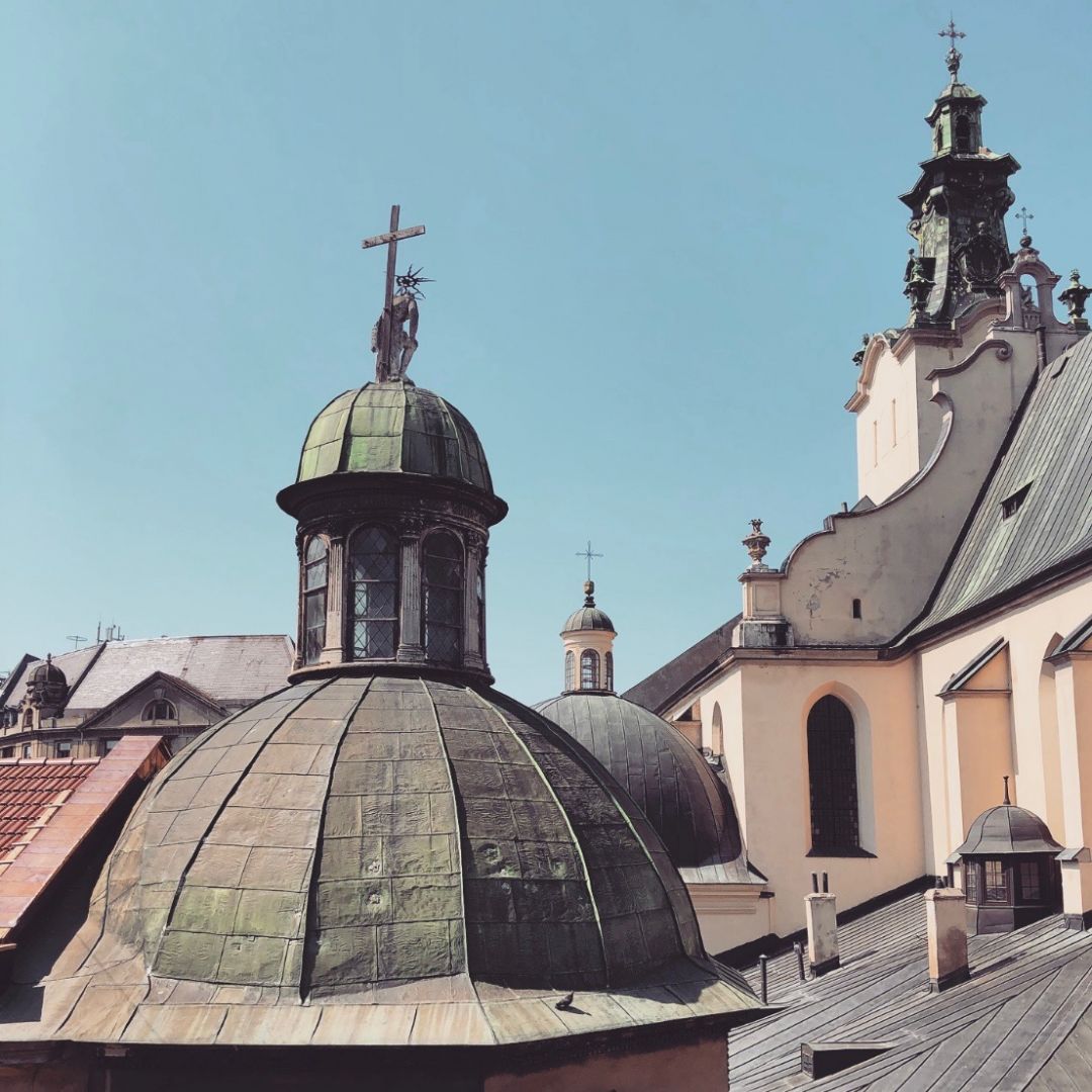 5 Reasons to Visit Lviv Ukraine 